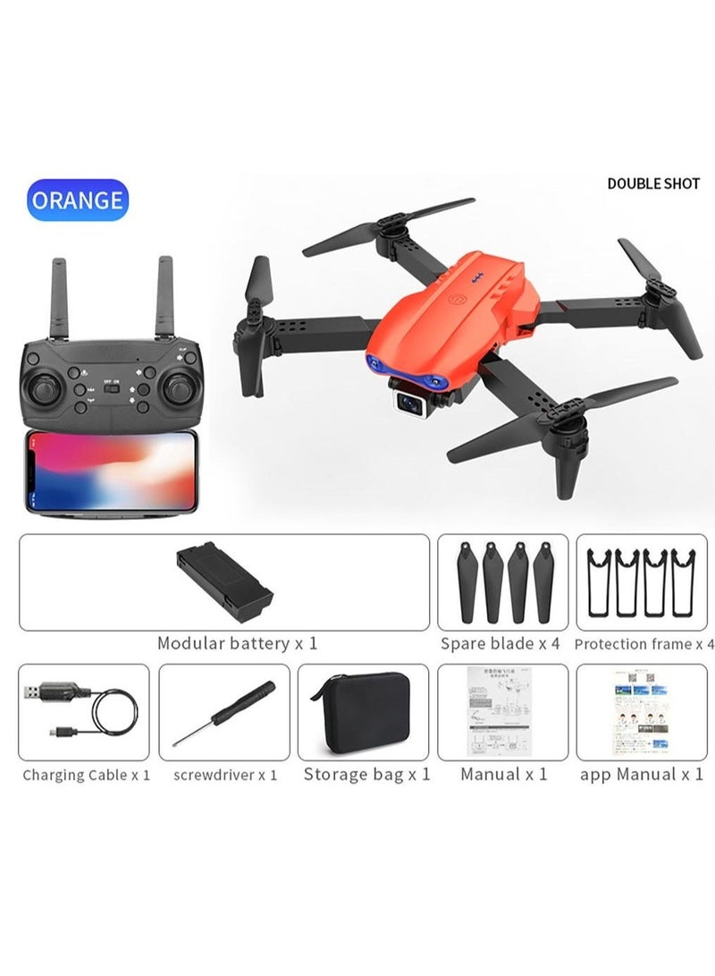E99 DRONE HD CAMERA UAV E99 - Image 1